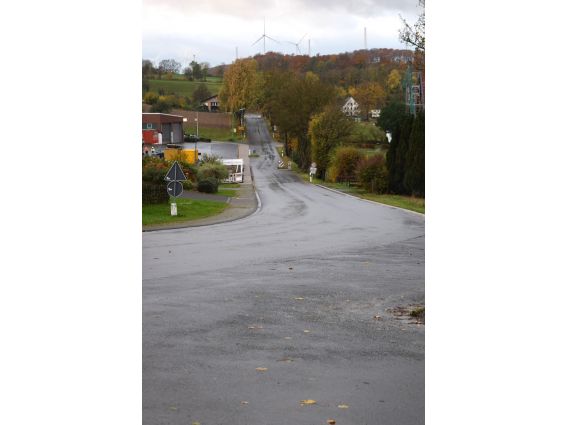 Sanierungsarbeiten des Kreisstraßenbauamtes an der K13 beendet 